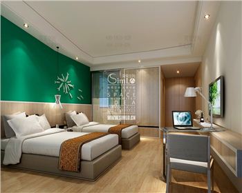 新中式酒店家具SIMLO022