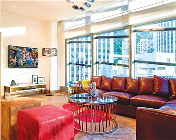 板式酒店公寓家具SIMLO071