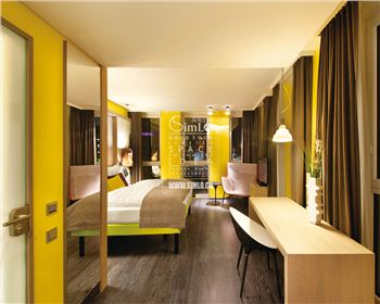 板式酒店公寓家具SIMLO085